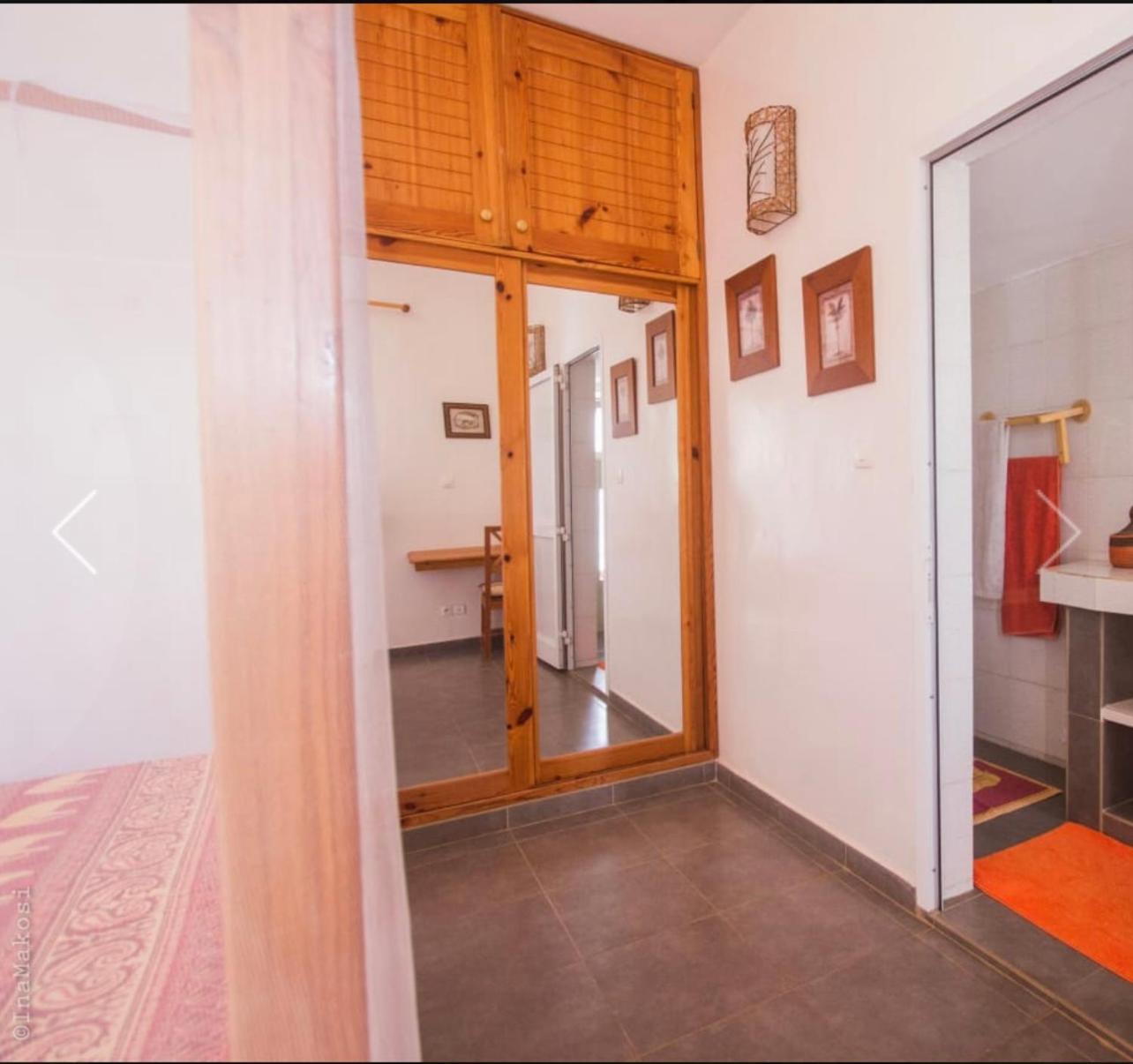B&B Pieds Dans L'Eau Popenguine Экстерьер фото